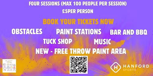 Colour Fun Run and Obstacle Course