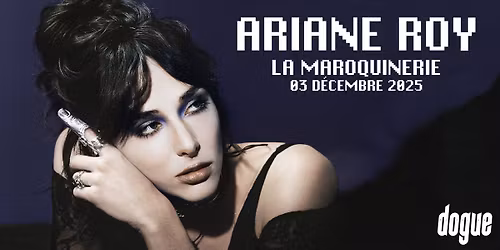 ARIANE ROY \u00b7 PARIS, LA MAROQUINERIE \u00b7 03 D\u00c9CEMBRE 2025