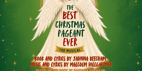 Evergreen Auditions: The Best Christmas Pageant Ever, The Musical