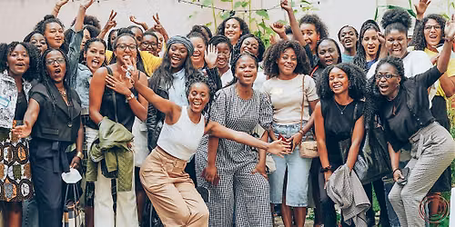 5 Jahre Black Female Business | Jubil\u00e4umsfeier