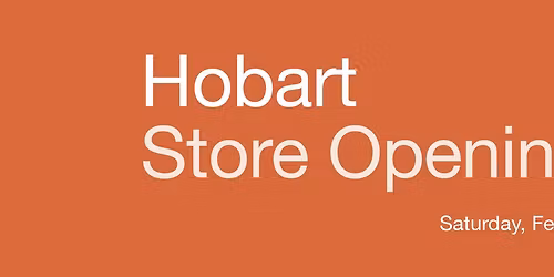 LSKD Hobart Store Opening