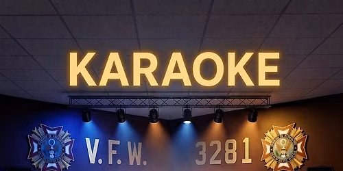 Karaoke @ VFW Post 3281