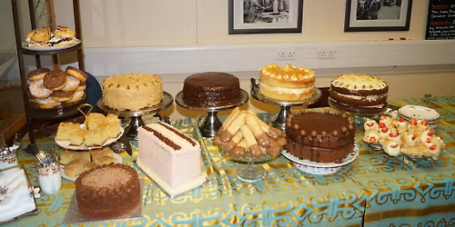 Vintage Bakes @ Ulverston Dickensian Festival