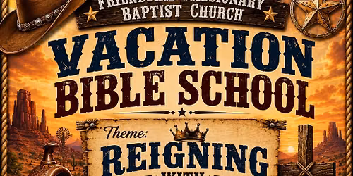 Vacation Bible School