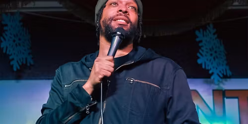 Improv Presents: MONDERAYS with Deray Davis & more