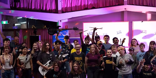 NEXT LEVEL Youth Jam #17