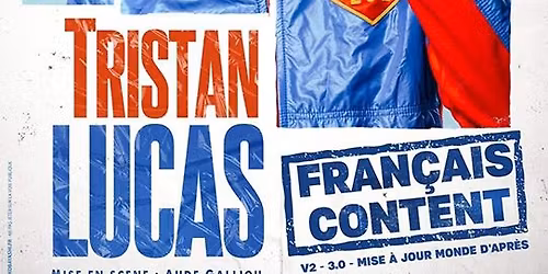 TRISTAN LUCAS - FRAN\u00c7AIS CONTENT
