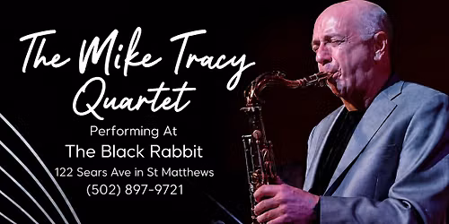 The Mike Tracy Quartet