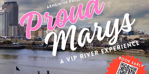 Proud Marys: A VIP River Experience 