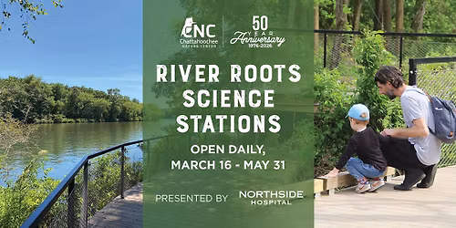River Roots Science Stations