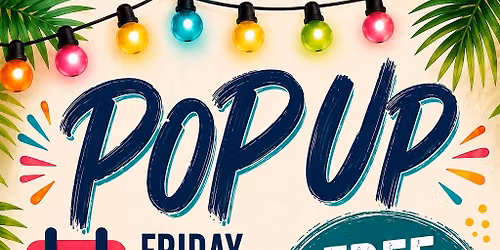Summertime Pop up