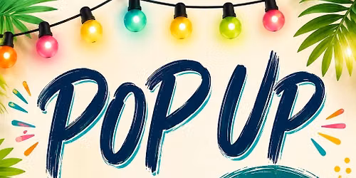 Summertime Pop up