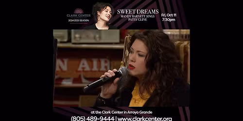 Mandy Barnett Sings Patsy Cline