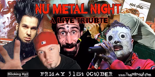Nu Metal LIVE