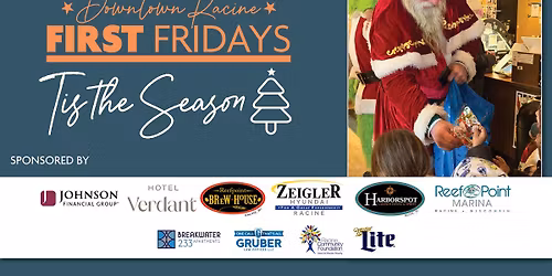 Downtown Racine Kris Kringle Tour