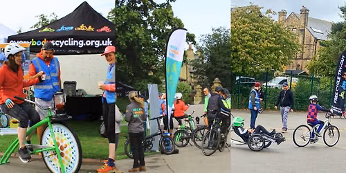 Go Active at Leeds Road Playing Fields 