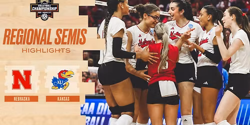 NCAA Womens Volleyball Championship - Semifinals
