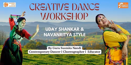 Creative Dance Workshop