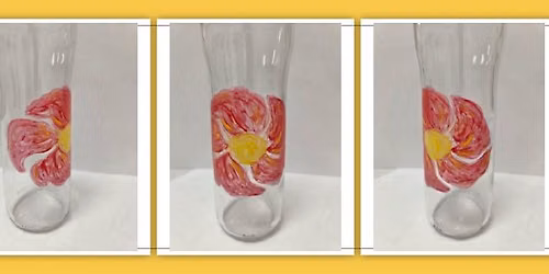 DIY Glass Painting - July 25