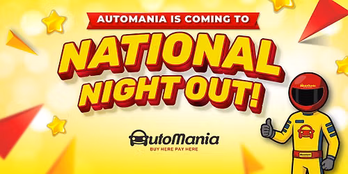 Automania at National Night Out \u2014 Free Gifts, Raffles & Surprises!