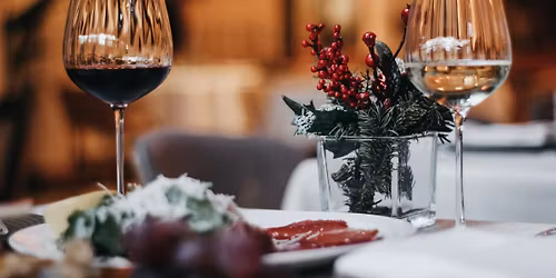 Christmas Buffet Lunch at Glenfalloch