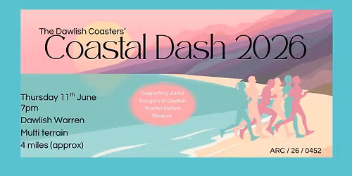 Coastal Dash 2026