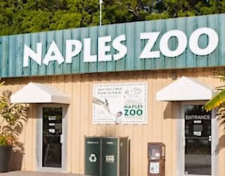 Naples Jungle by the Gulf at Naples Zoo