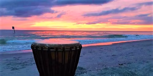 Drum Class with Linda