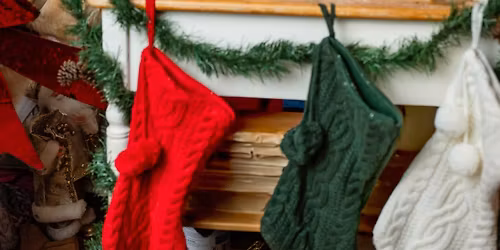 Holiday Minis with 4 holiday sets 