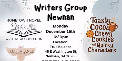 Writers Group (Newnan)