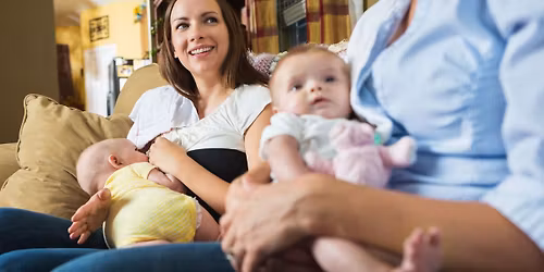 New Beginnings Baby Caf\u00e9 Breastfeeding Support Group