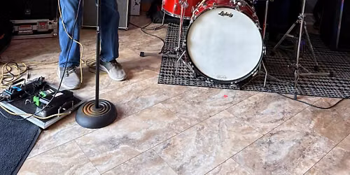 Saturday afternoon Jam with Little Johnnny at Fun Hub