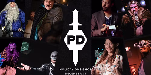 Pushing Dragons: An Improvised Dungeons and Dragons Adventure