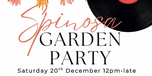 Spinosa Garden Party