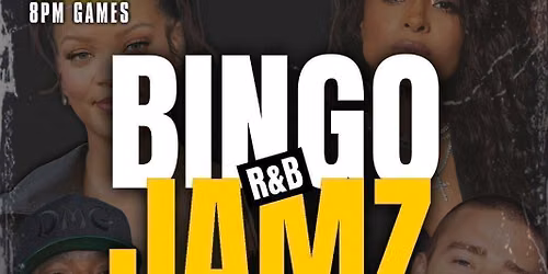 Bingo Jamz Maidstone  | 9th Oct 2026