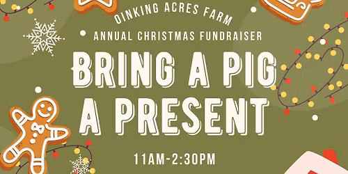 Bring a Pig a Present 