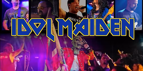 Idol Maiden play The Smithfield