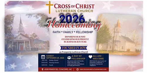 Homecoming 2026