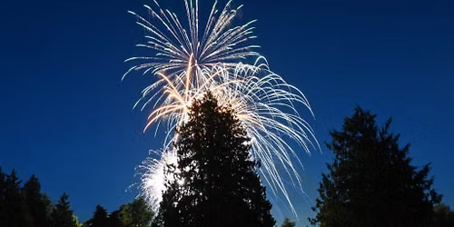 Mountlake Terrace 3rd of July Fireworks at Ballinger Park 2026