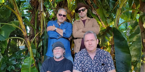 Ian Gilliam & The FireKings [Sweet Jane's Kitchen crab cakes food truck]