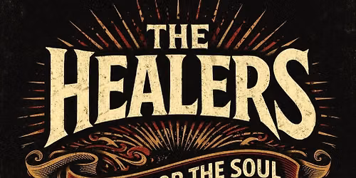 The Healers LIVE @ Knuckleheads Sports Bar & Grill