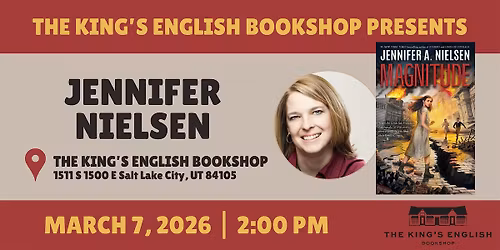 Jennifer Nielsen | Magnitude