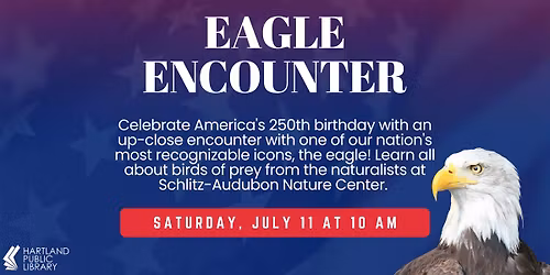 Eagle Encounter