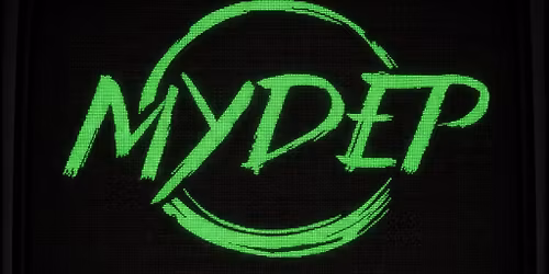 Mydep \/\/ The Black Horse, Taunton