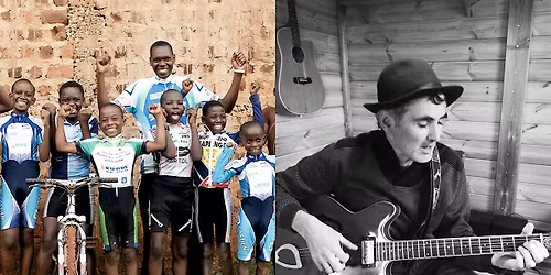 Benefietoptreden Kampala Cycling Club