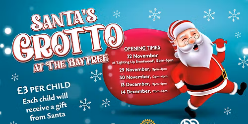 Santa's Grotto \ud83c\udf85