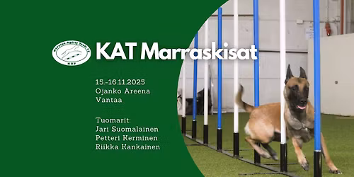 KAT:n marraskisat 15.-16.11.2025