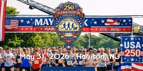 Harrison Community 5K