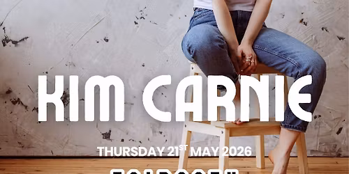 Kim Carnie