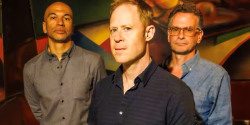 Bill Stewart with Larry Grenadier & Walter Smith III